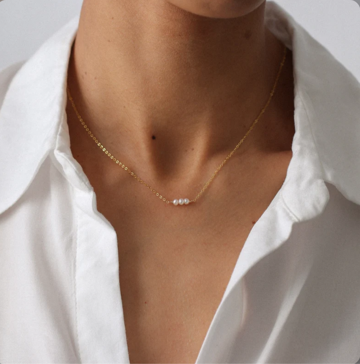 COLLIER SAMIA