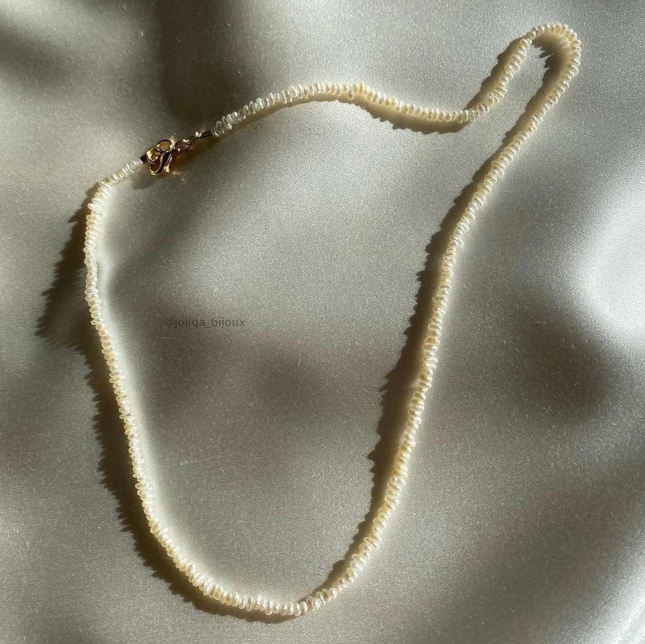 COLLIER SANAY
