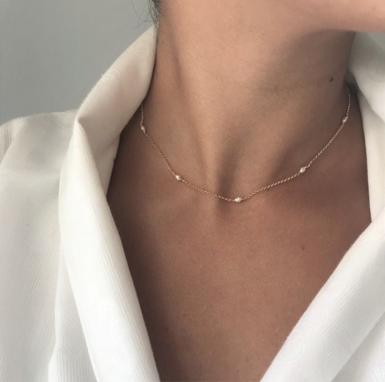 COLLIER SKY
