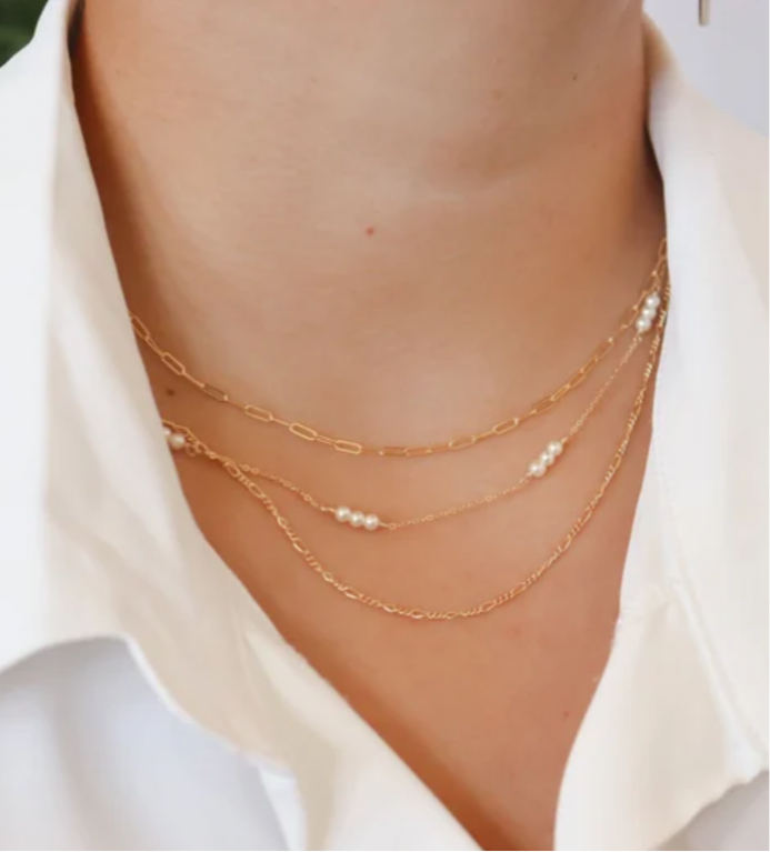 COLLIER FABIA
