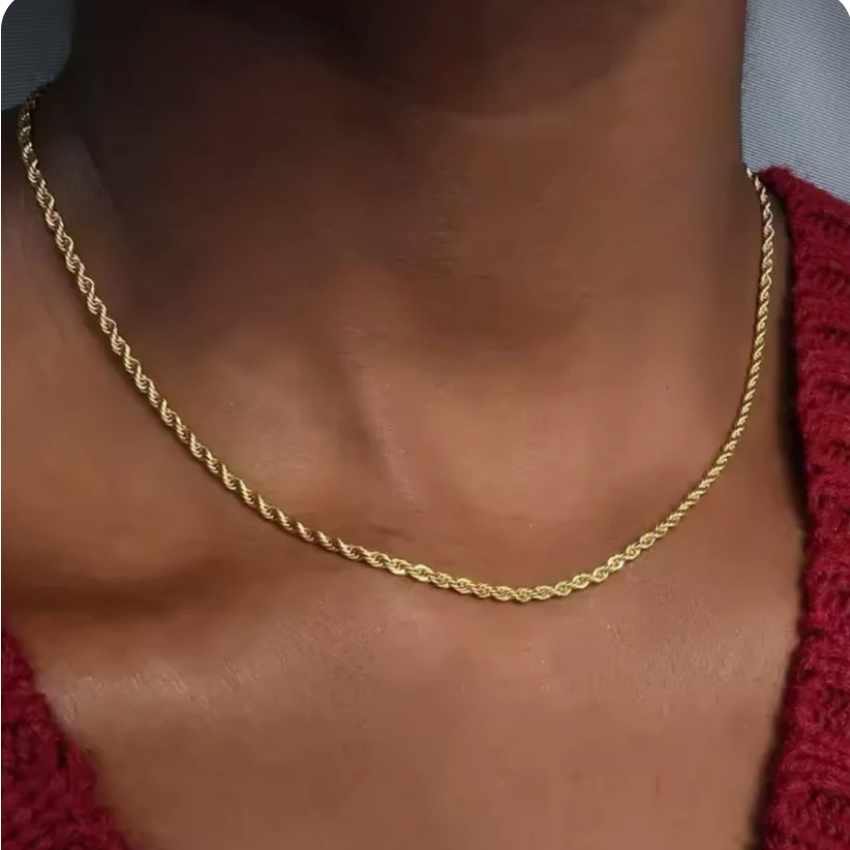 COLLIER CHARM