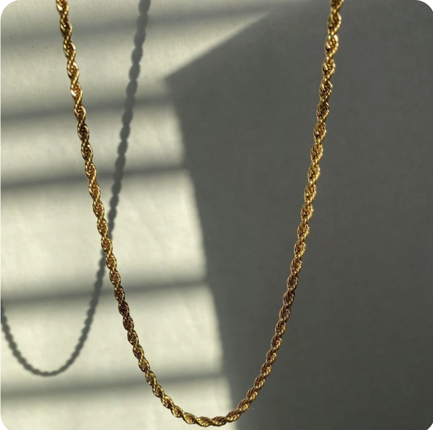 COLLIER CHARM