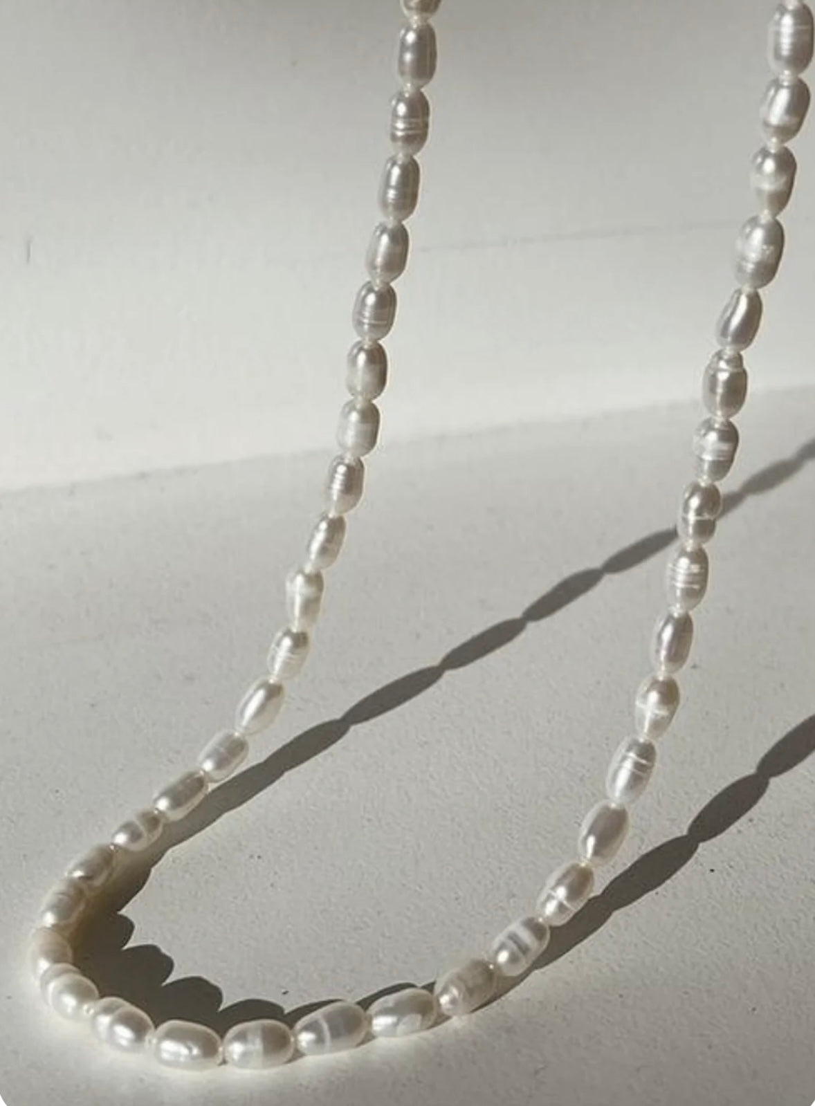 COLLIER LAYANA