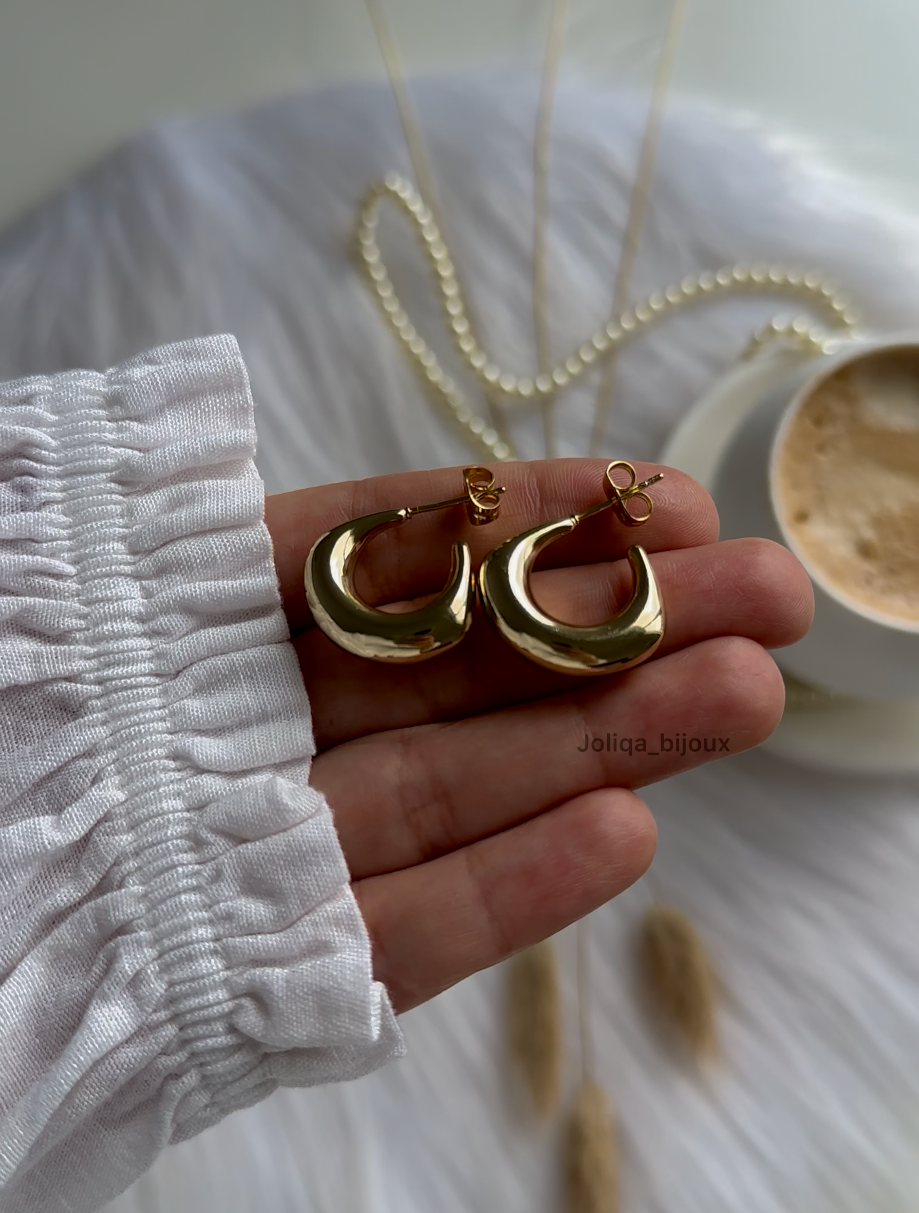 BOUCLES ALENIA