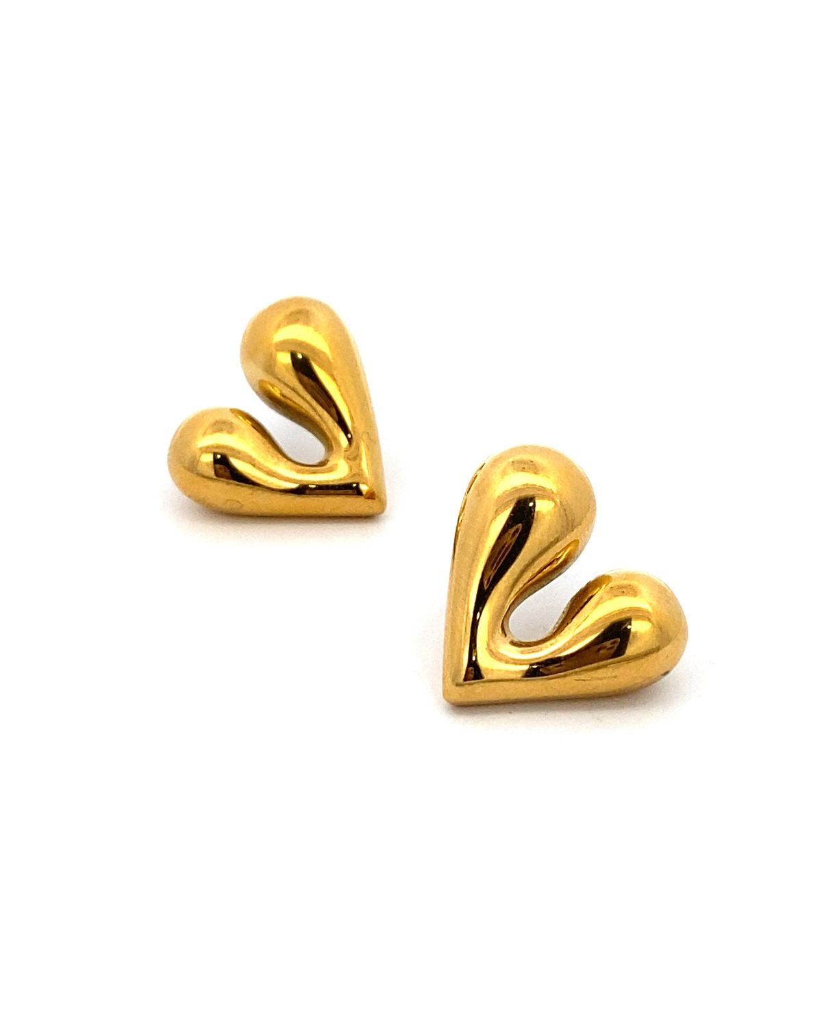 HEART EARRINGS