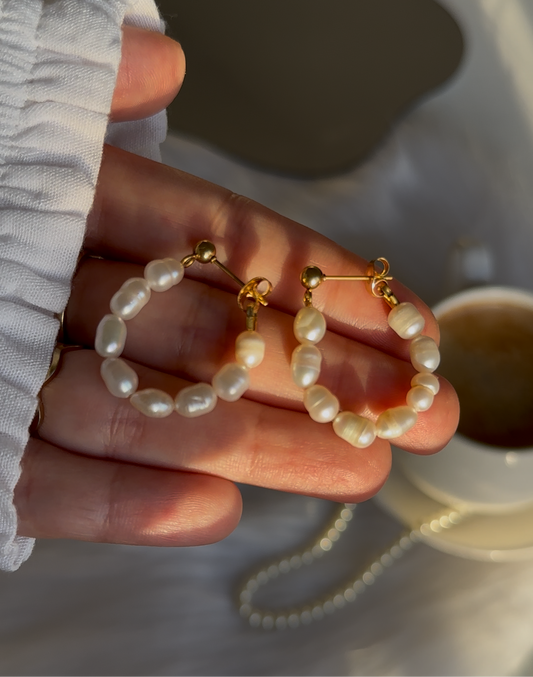 BOUCLES SANDRA