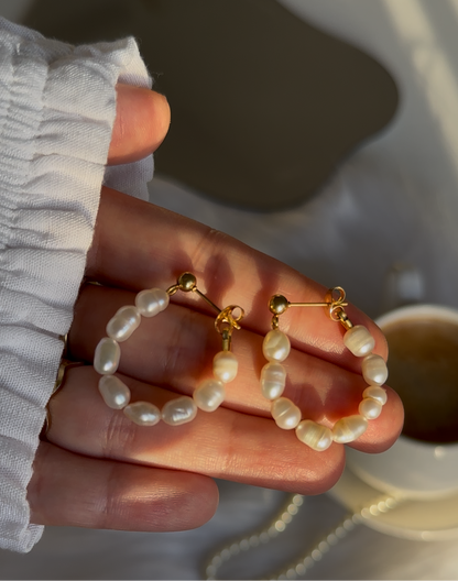 BOUCLES SANDRA