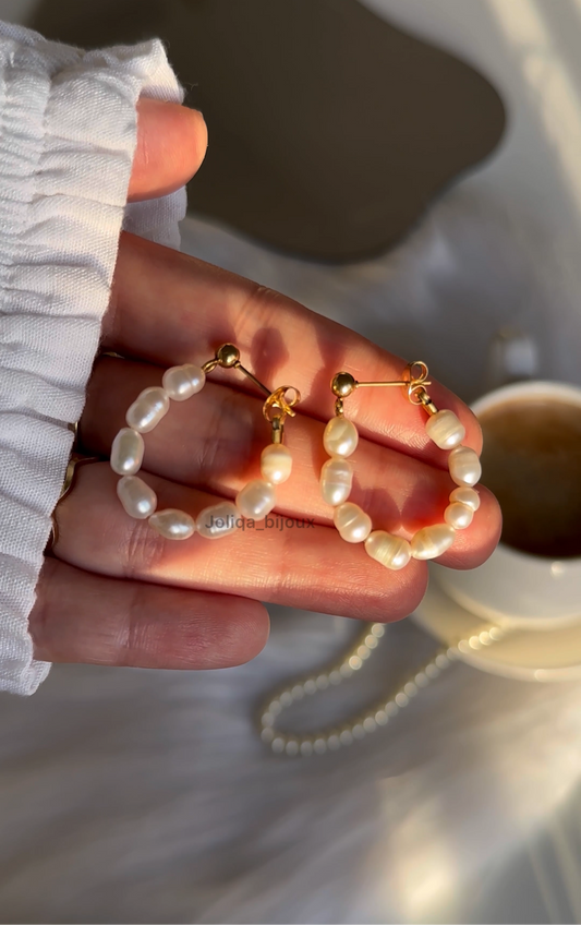 BOUCLES SANIA