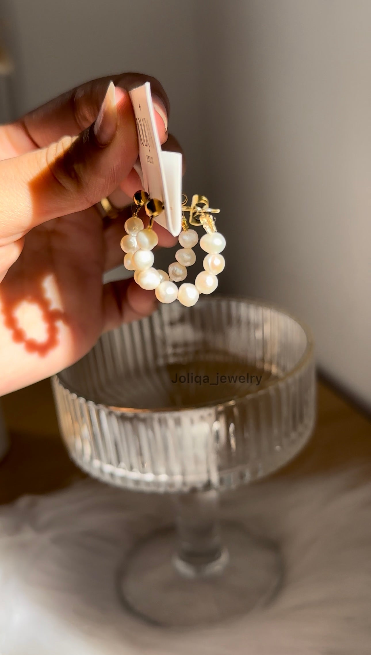 BOUCLES ISABELLE