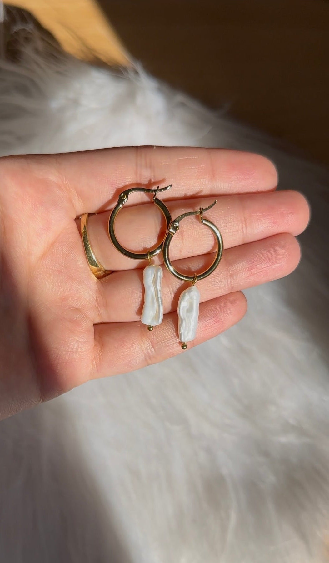 BOUCLES MACA