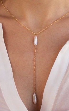 COLLIER BIANCA