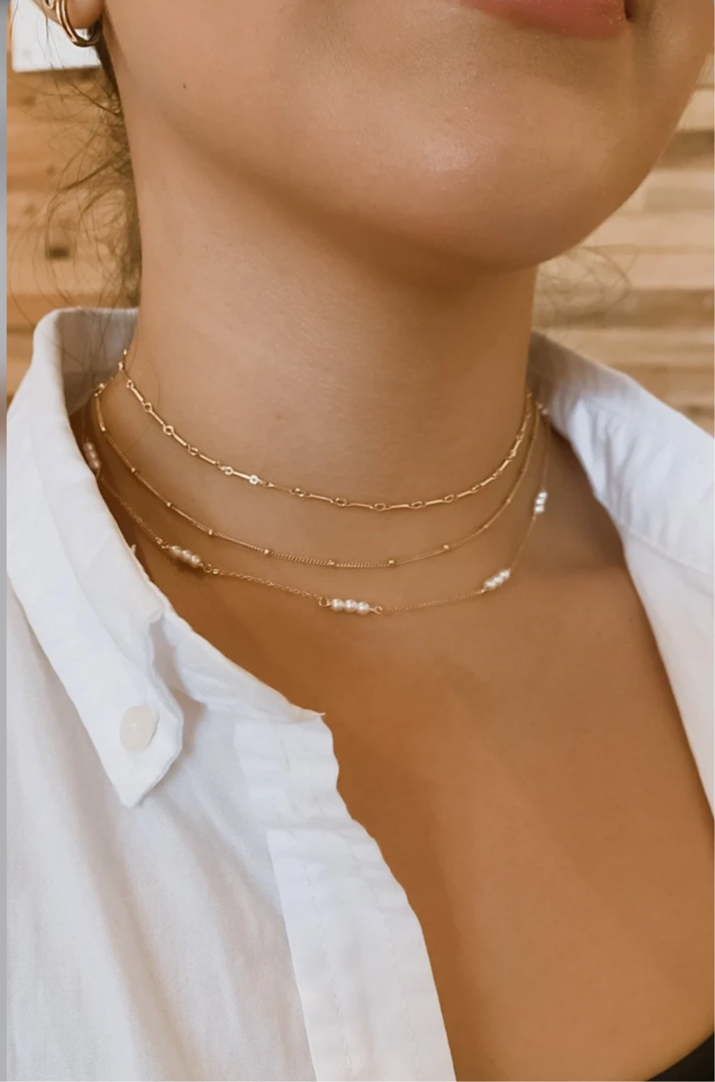 COLLIER FABIA