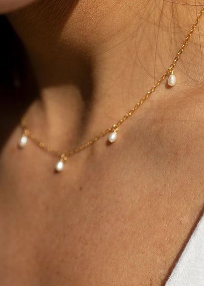 COLLIER SARAY
