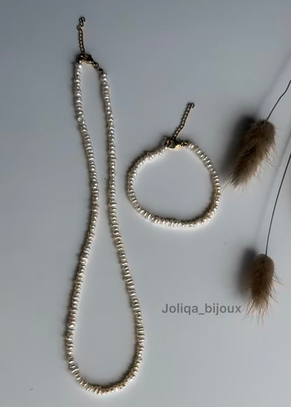 Ensemble choker