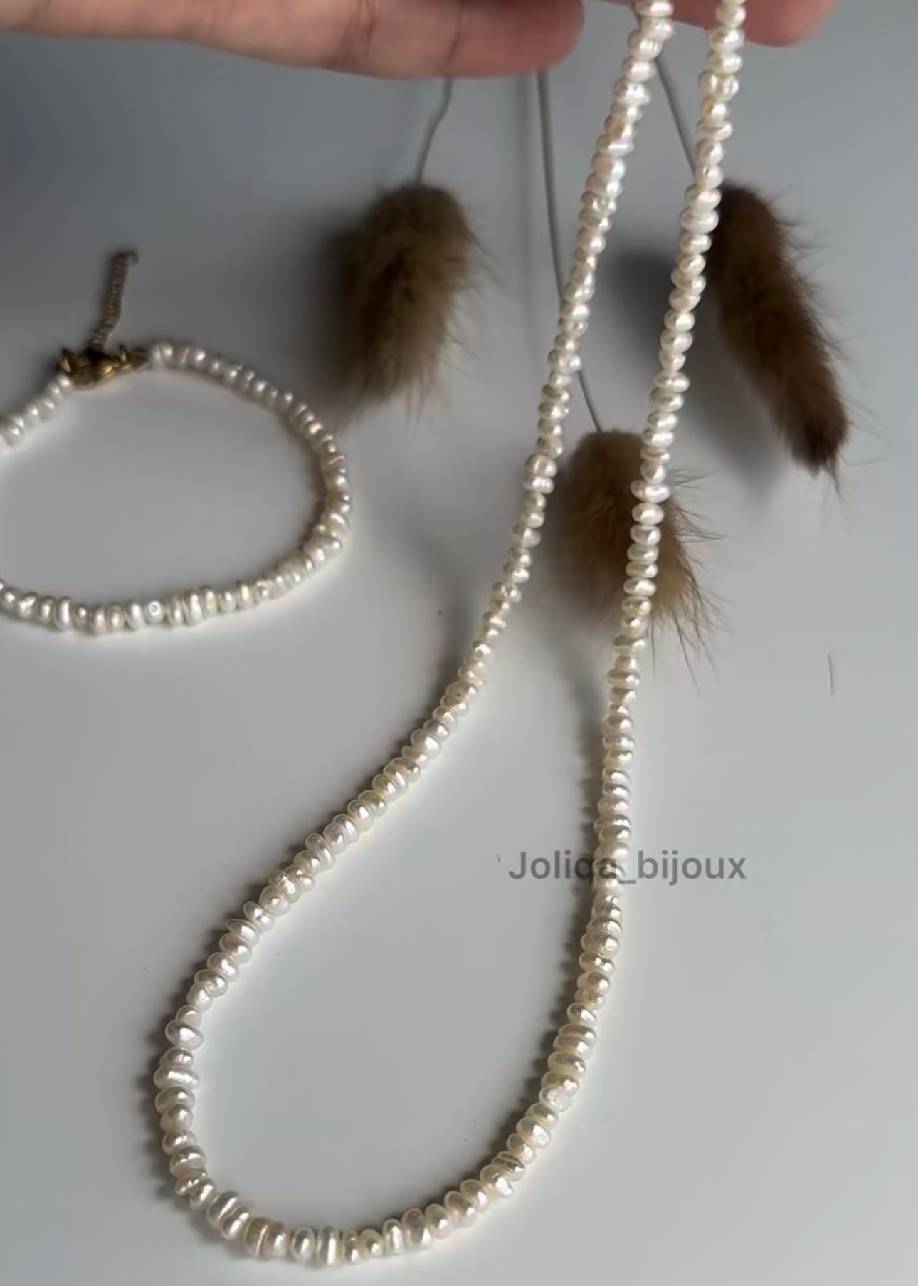 Ensemble choker