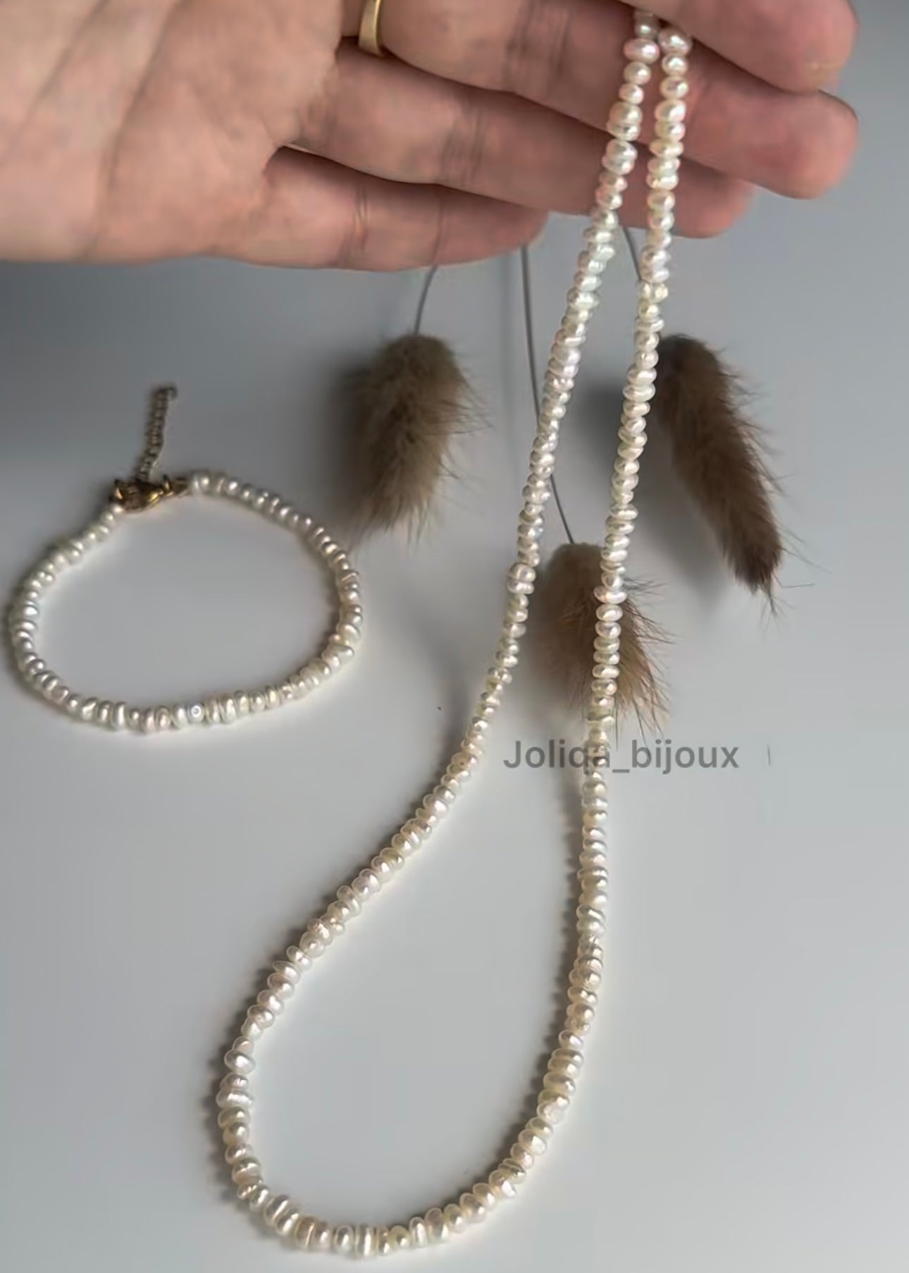 Ensemble choker