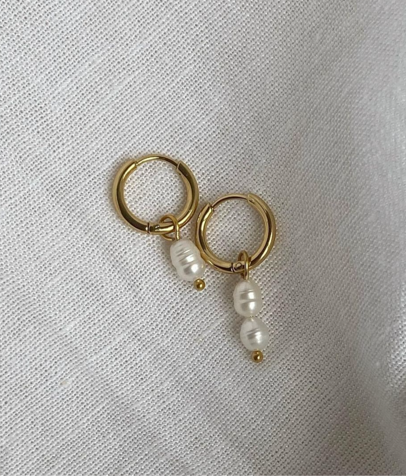 SNAIL EARRINGS