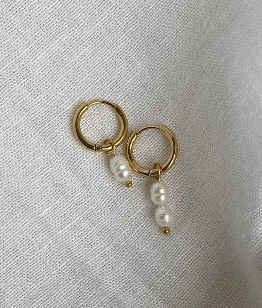 SNAIL EARRINGS