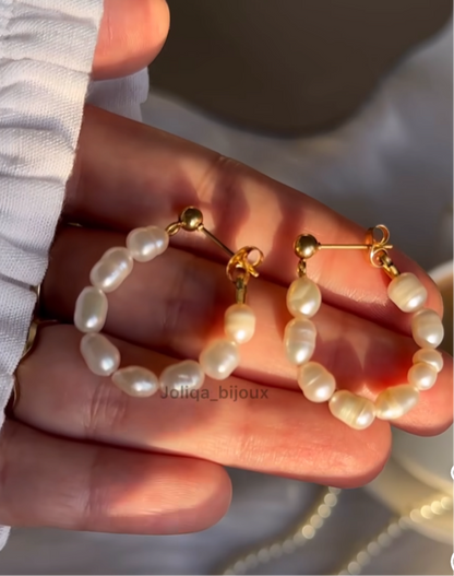 BOUCLES SANDRA