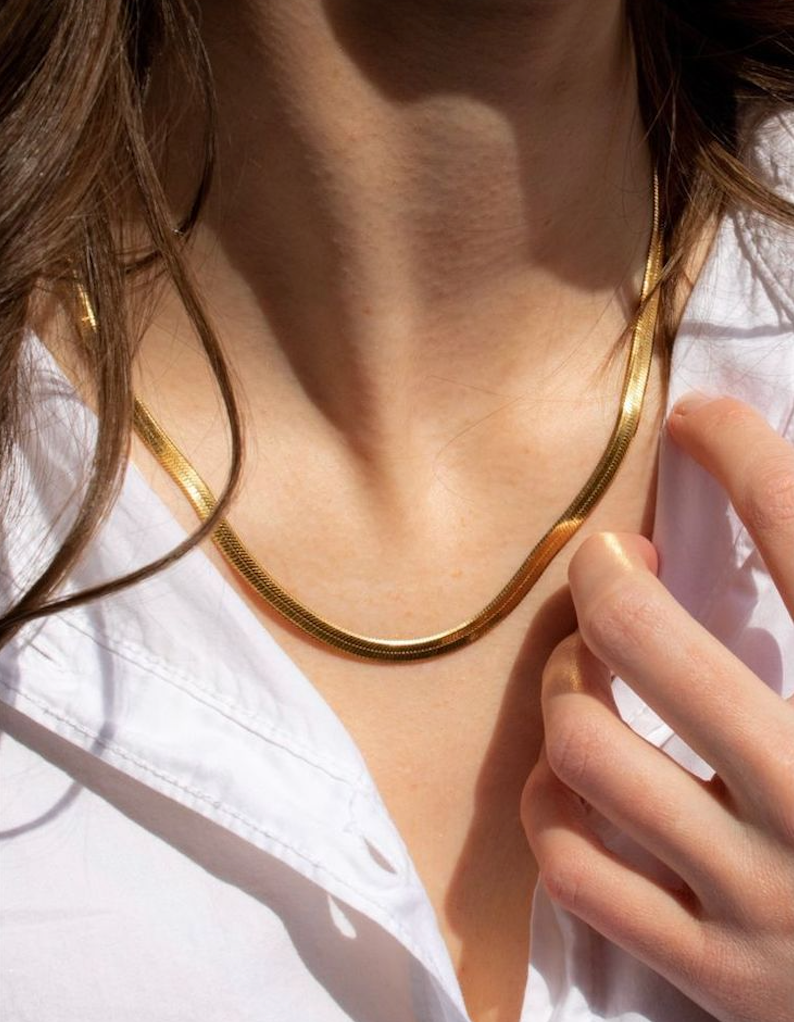 COLLIER SNACK