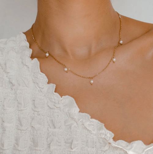 COLLIER ARNALDO