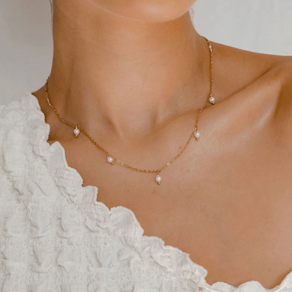 COLLIER ARNALDO
