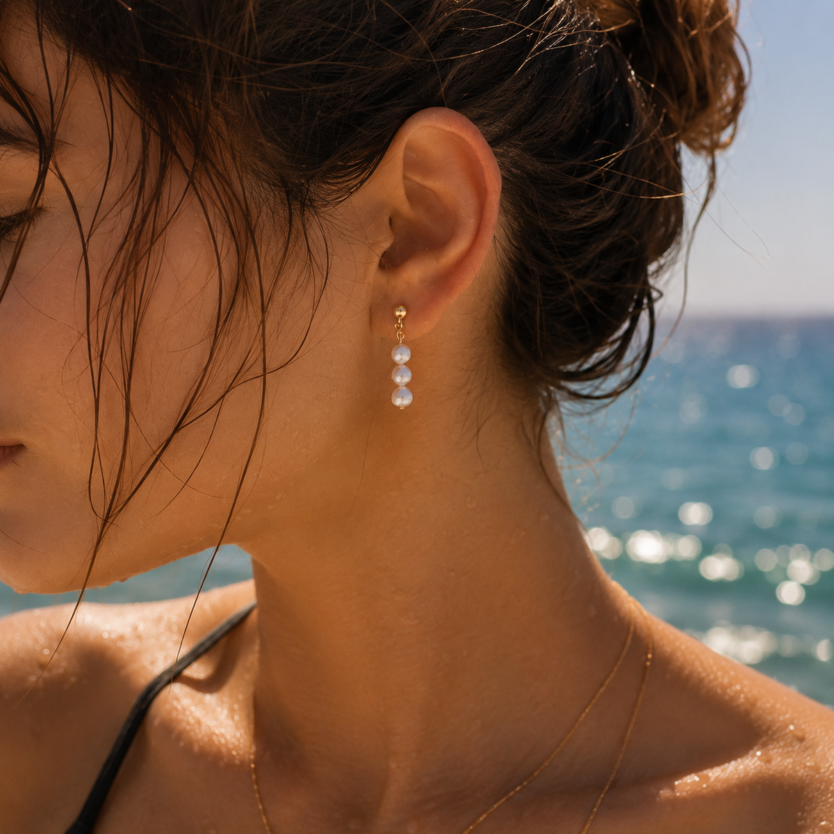 BOUCLES ROSA