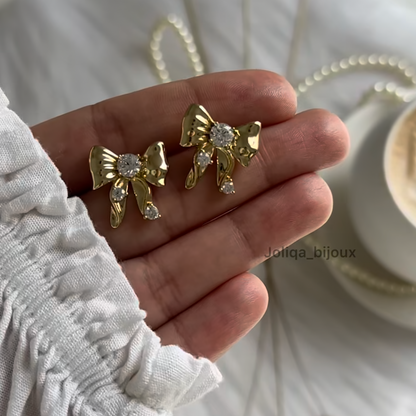 BOUCLES PAPILLONS