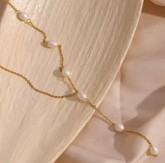 COLLIER CHARMY
