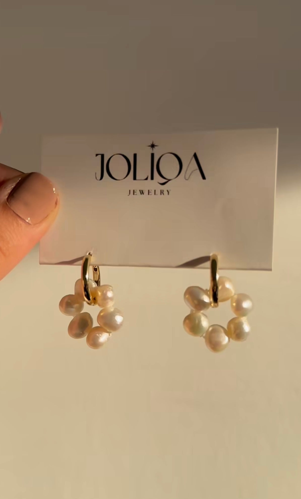 NINA EARRINGS