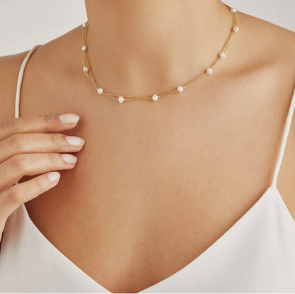 COLLIER PALOMA