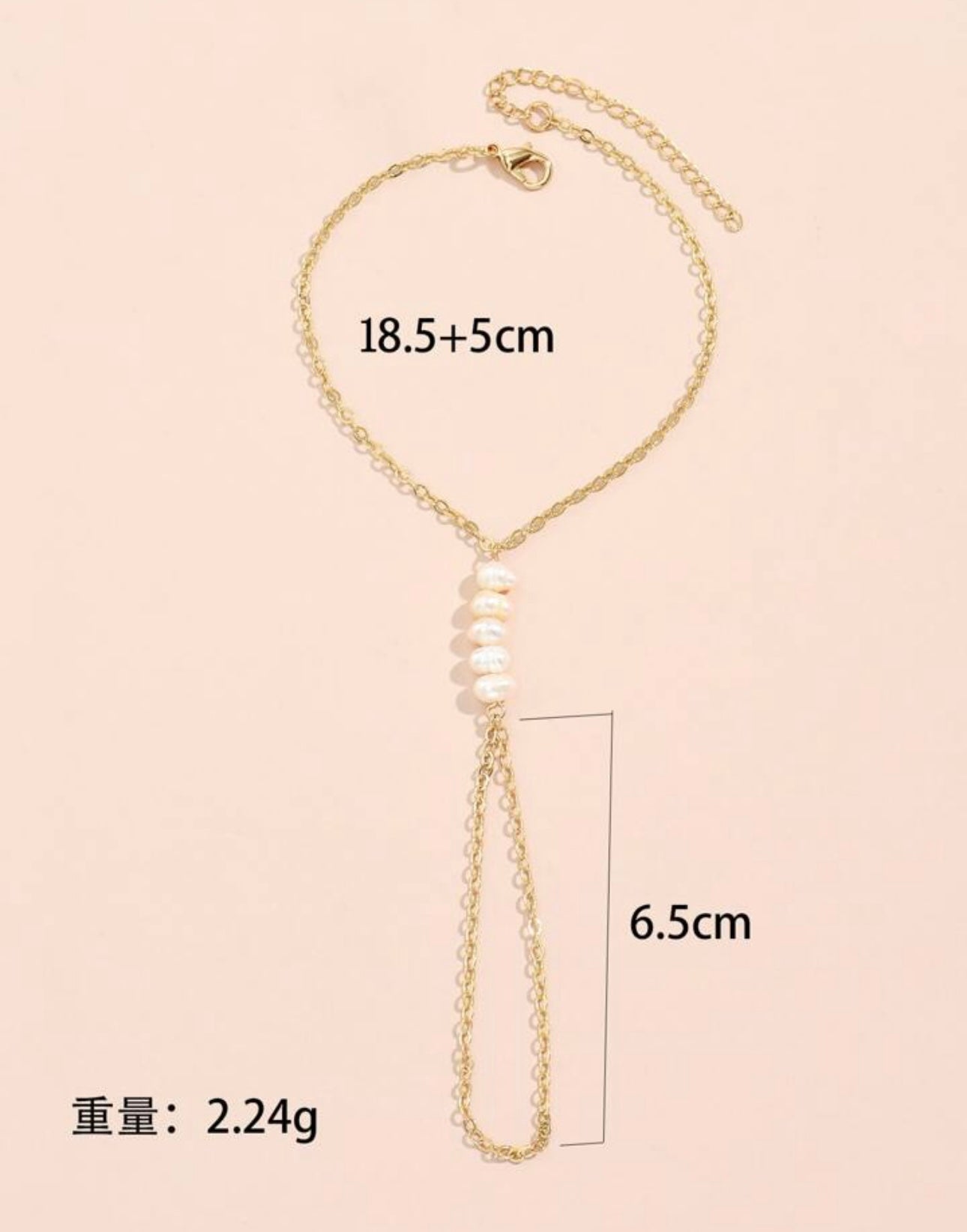 BRACELET ANGELICA