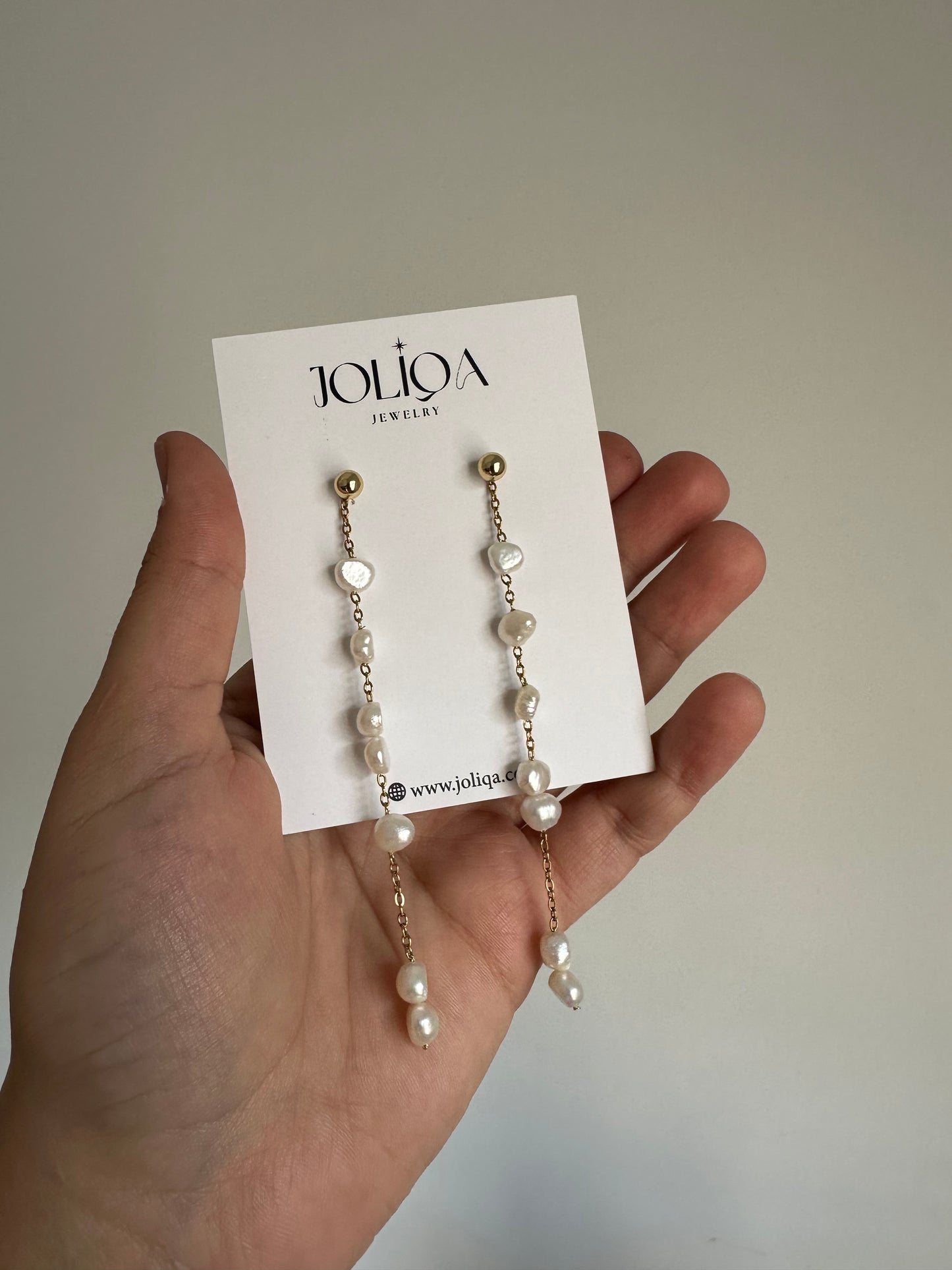 MILA EARRINGS