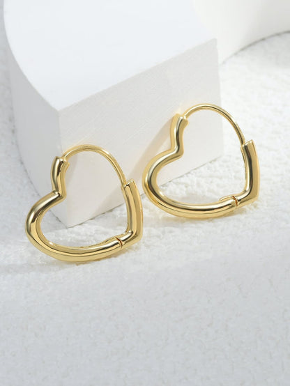 HEART EARRINGS