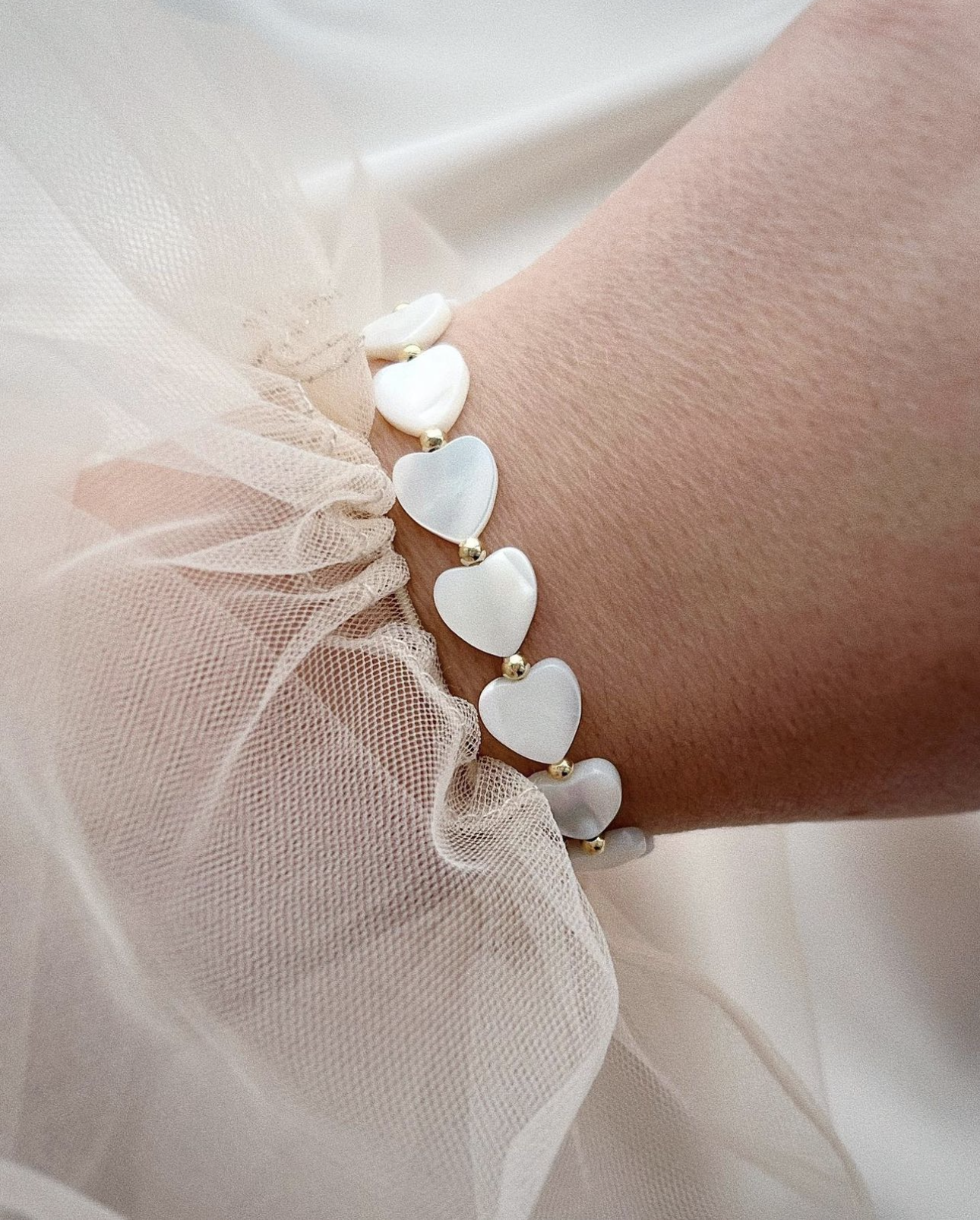 BRACELET COEUR